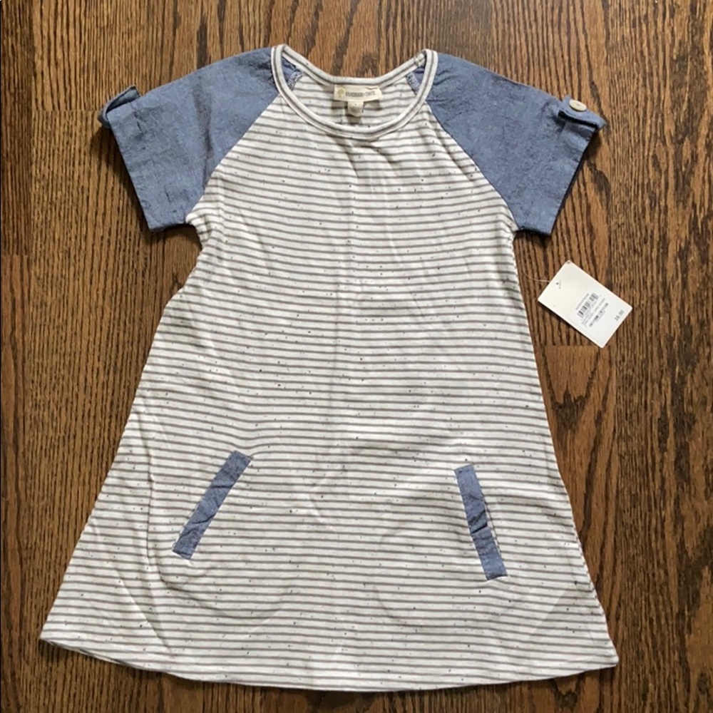 New Tucker and Tate Pocket Dress